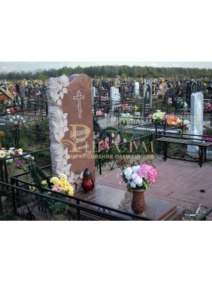 Памятник из гранита 340 — ritualum.ru